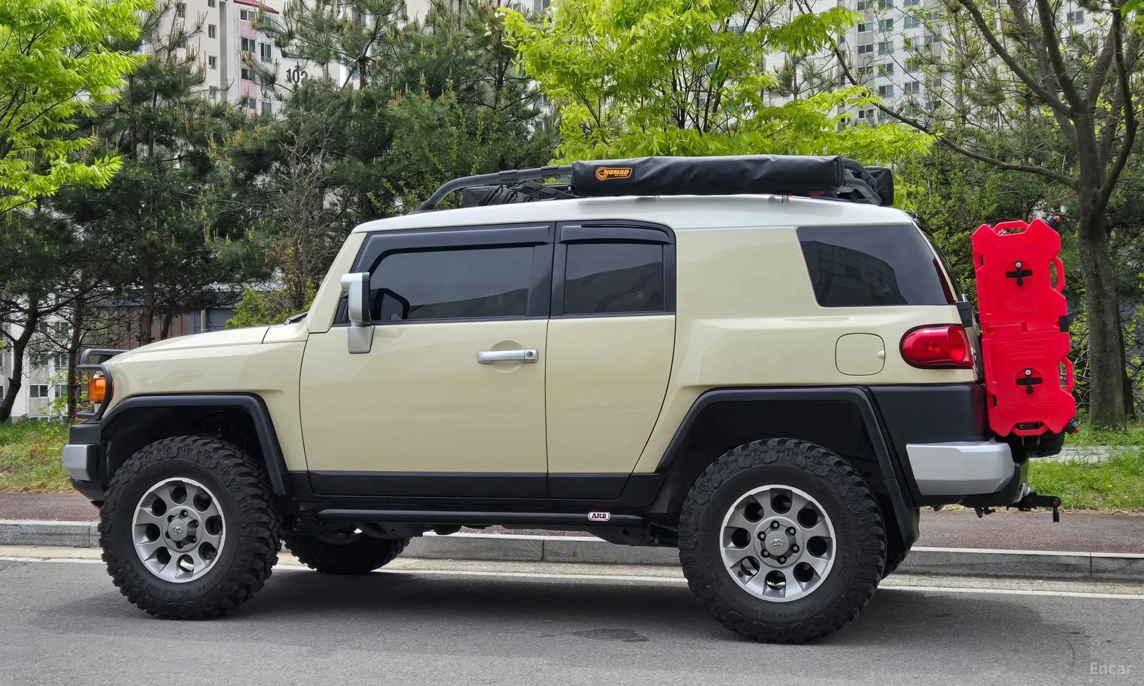 FJ Cruiser
