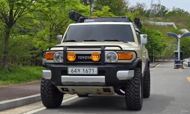 FJ Cruiser