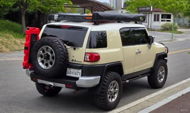 FJ Cruiser