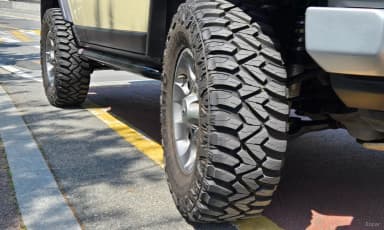 FJ Cruiser