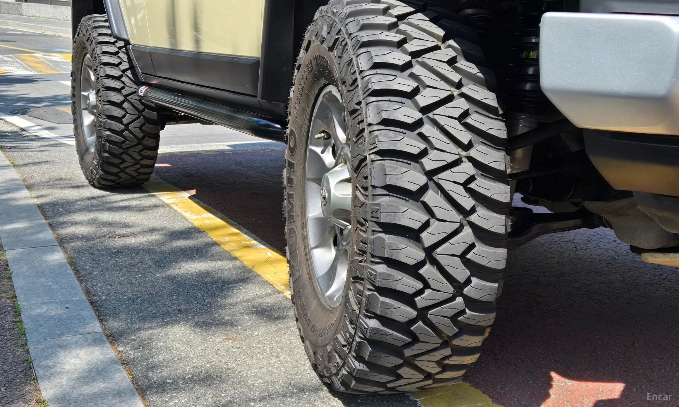 FJ Cruiser