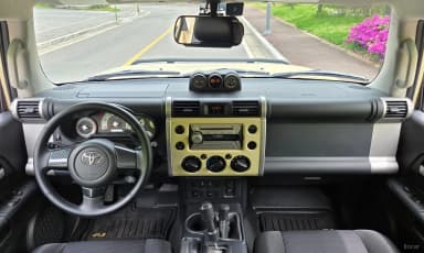FJ Cruiser