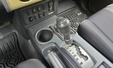 FJ Cruiser