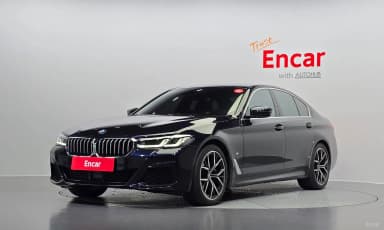 5 Series (G30)