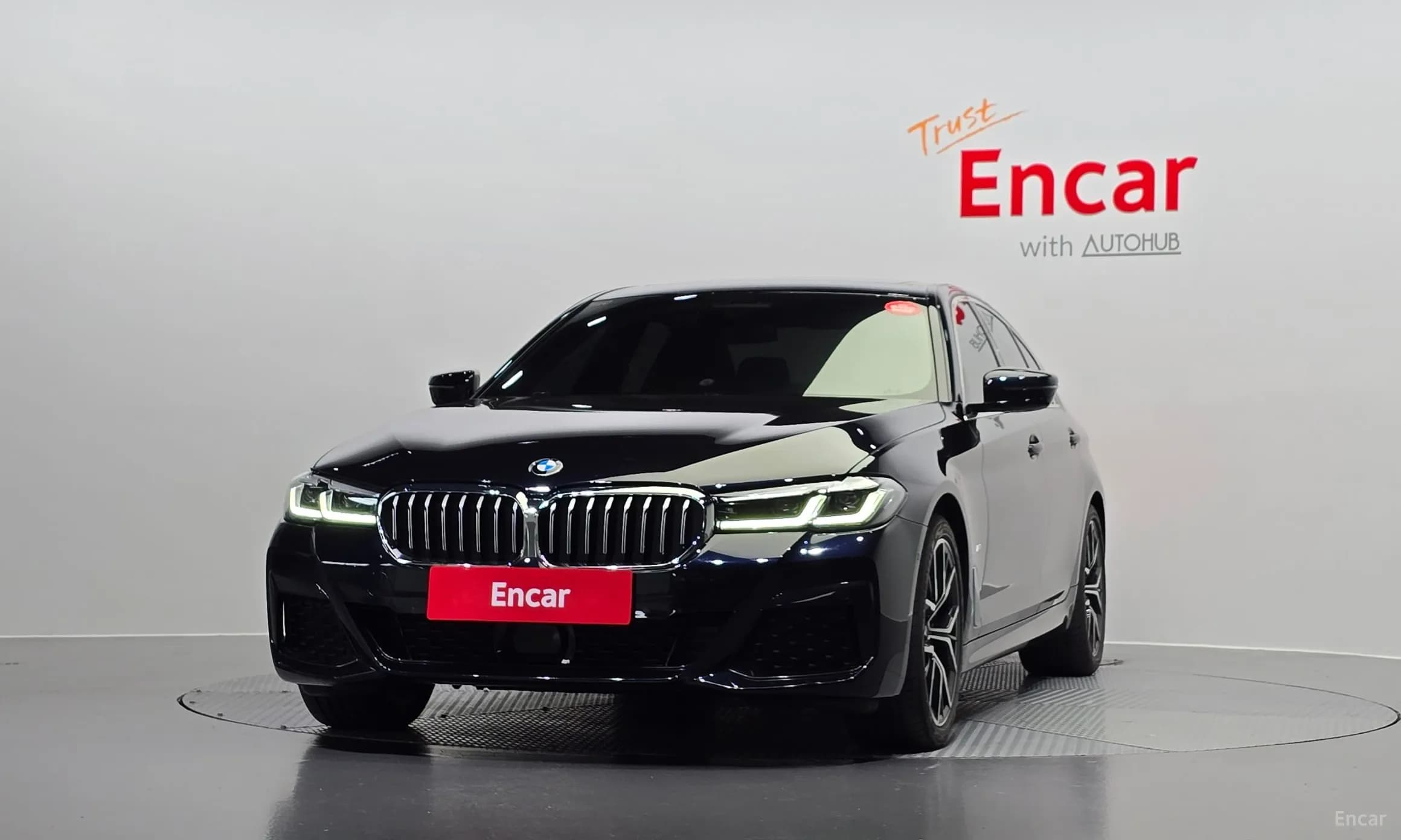 5 Series (G30)
