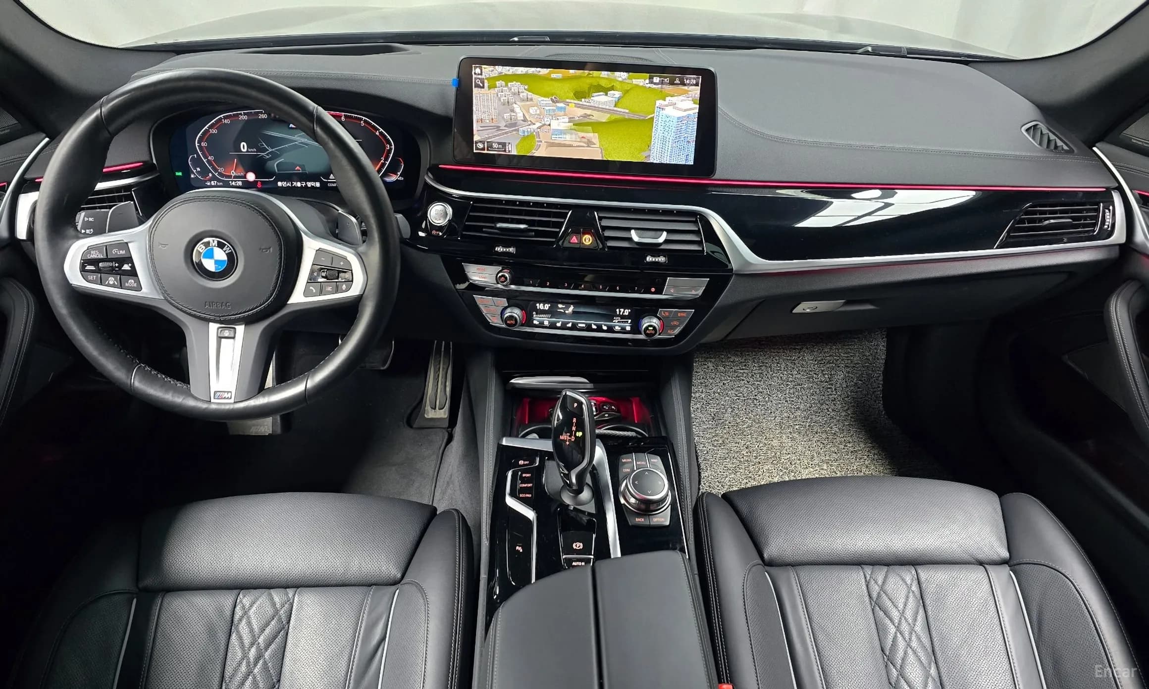5 Series (G30)