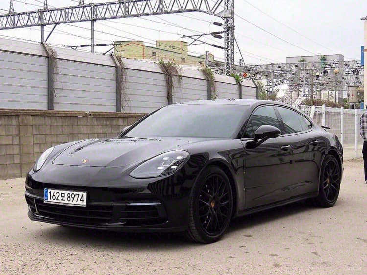 Panamera (971)