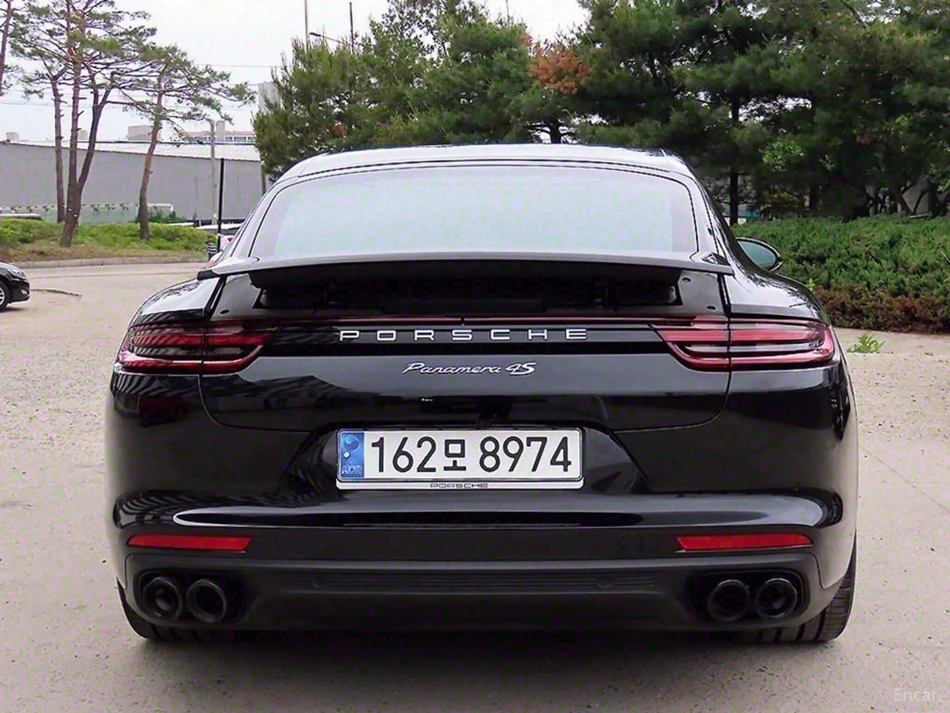 Panamera (971)