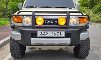 FJ Cruiser