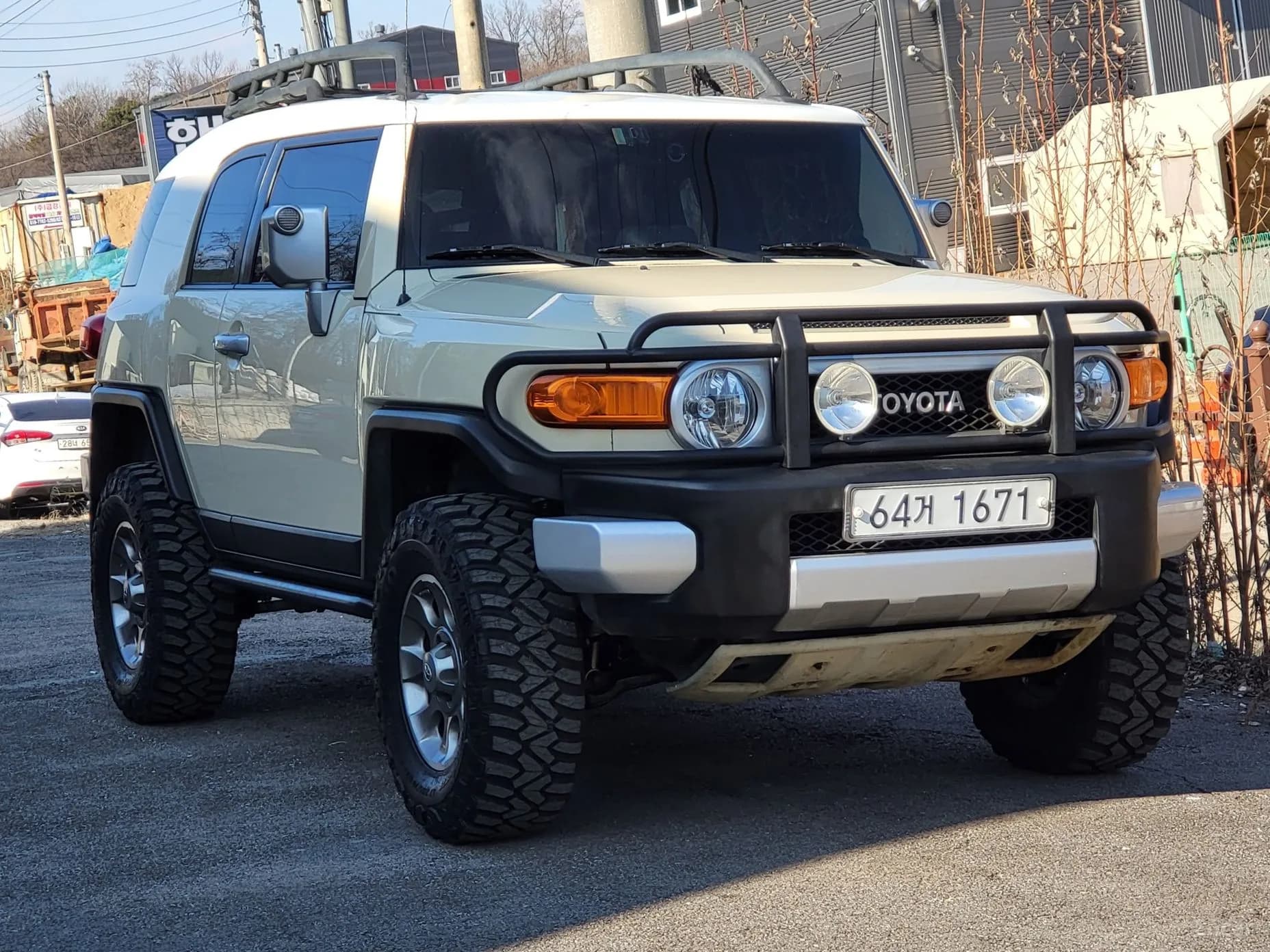 FJ Cruiser