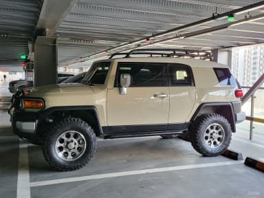 FJ Cruiser