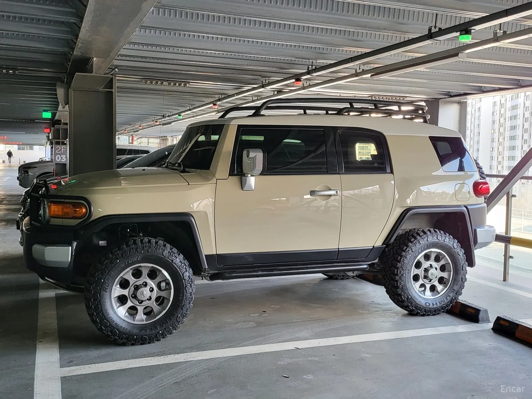 FJ Cruiser