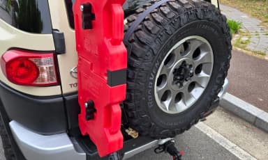 FJ Cruiser