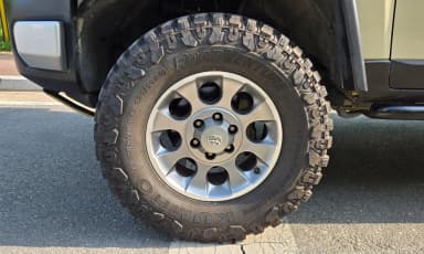 FJ Cruiser