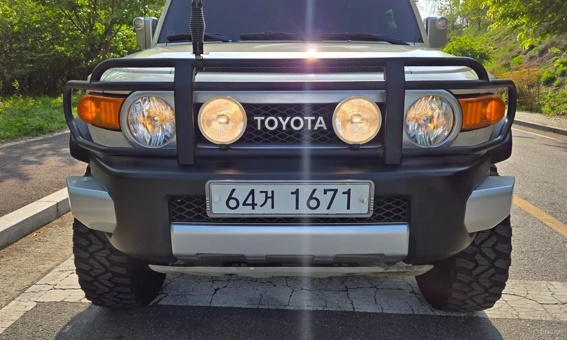 FJ Cruiser