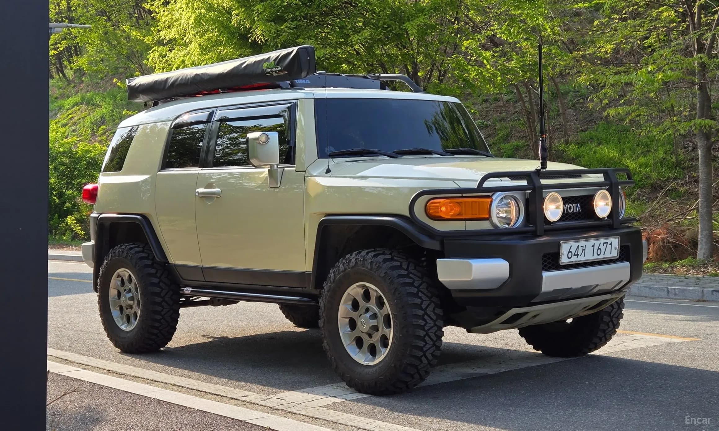 FJ Cruiser