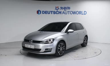 Golf 7th Generation