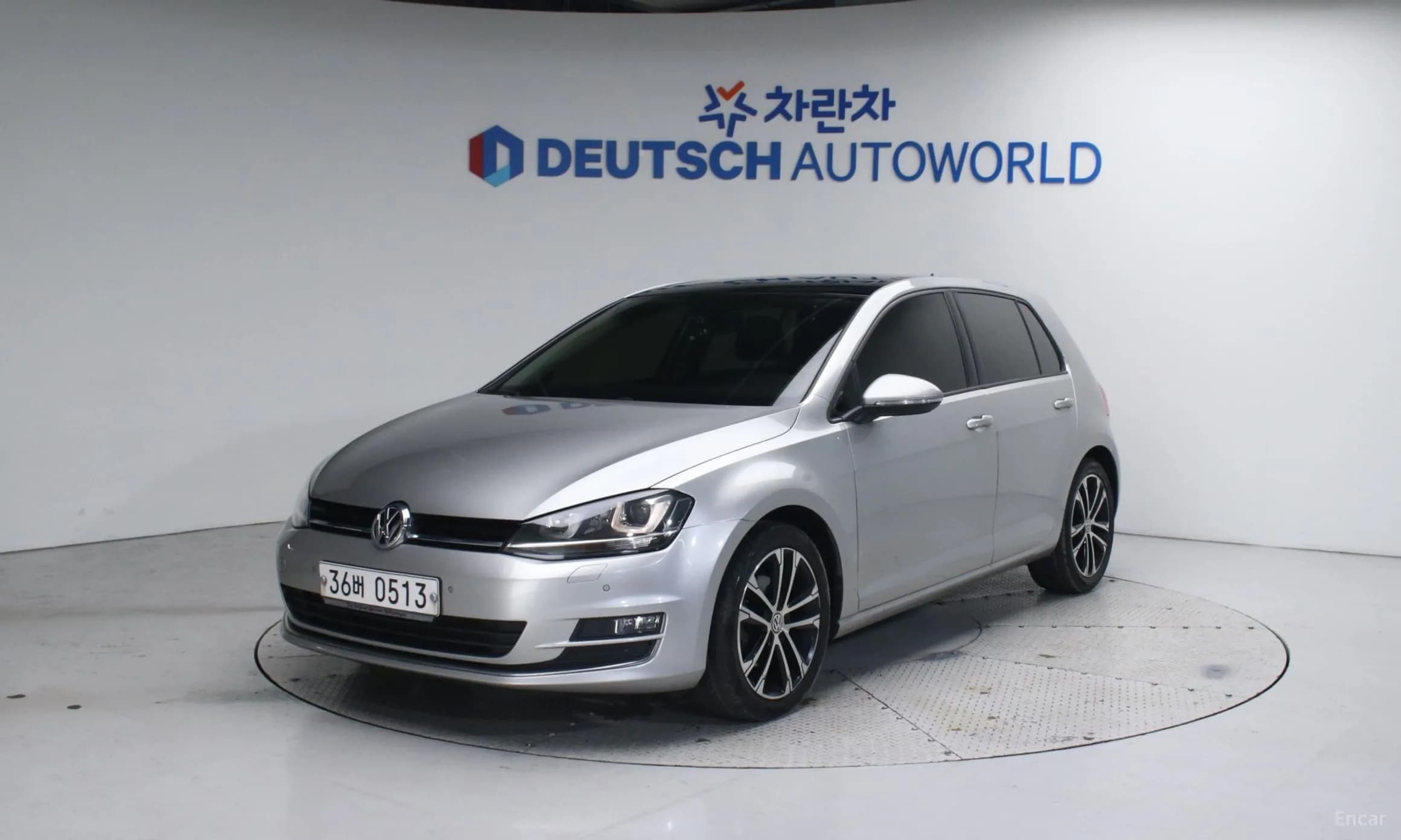 Golf 7th Generation