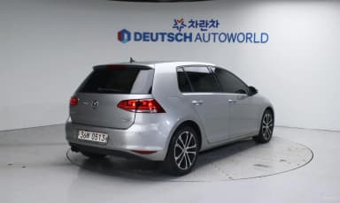 Golf 7th Generation