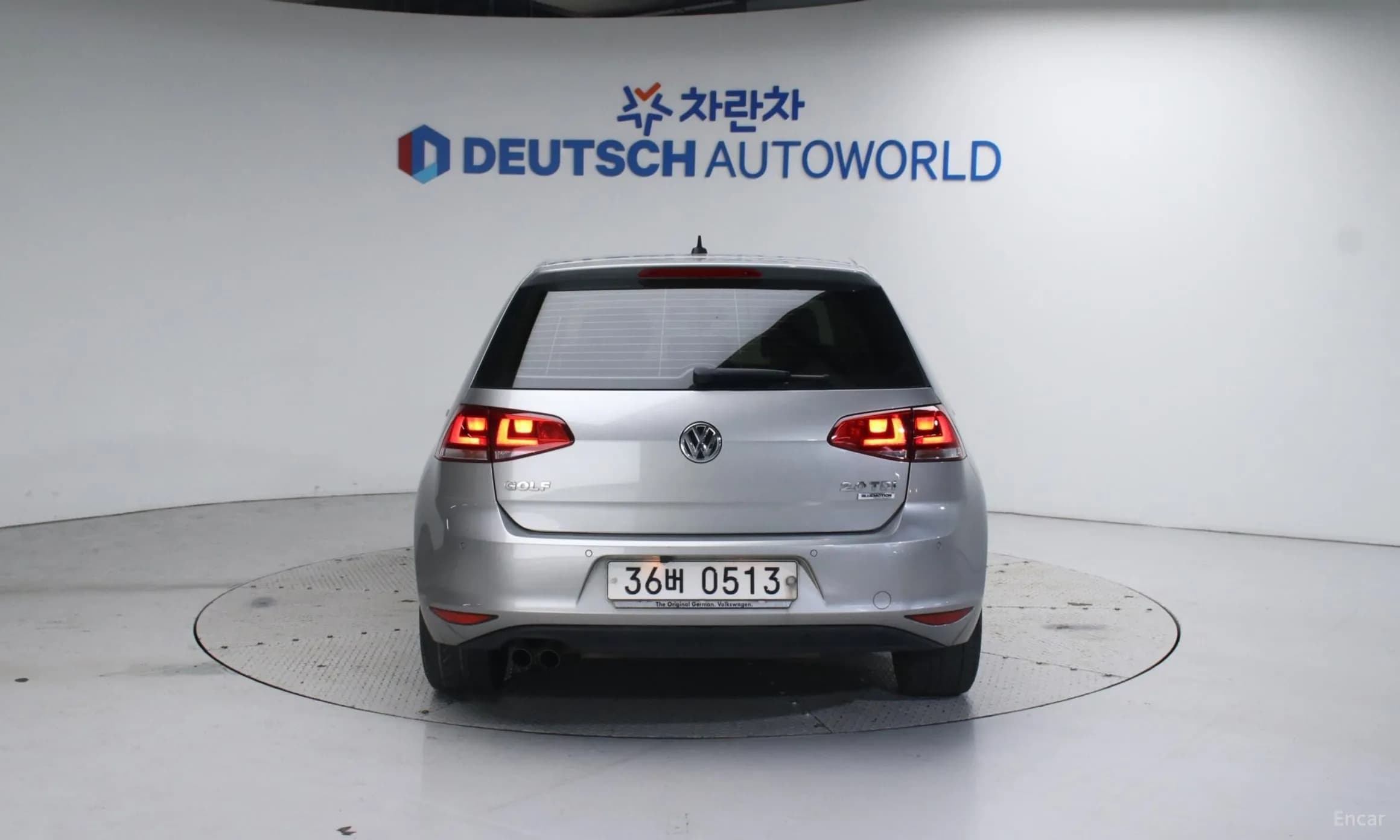 Golf 7th Generation