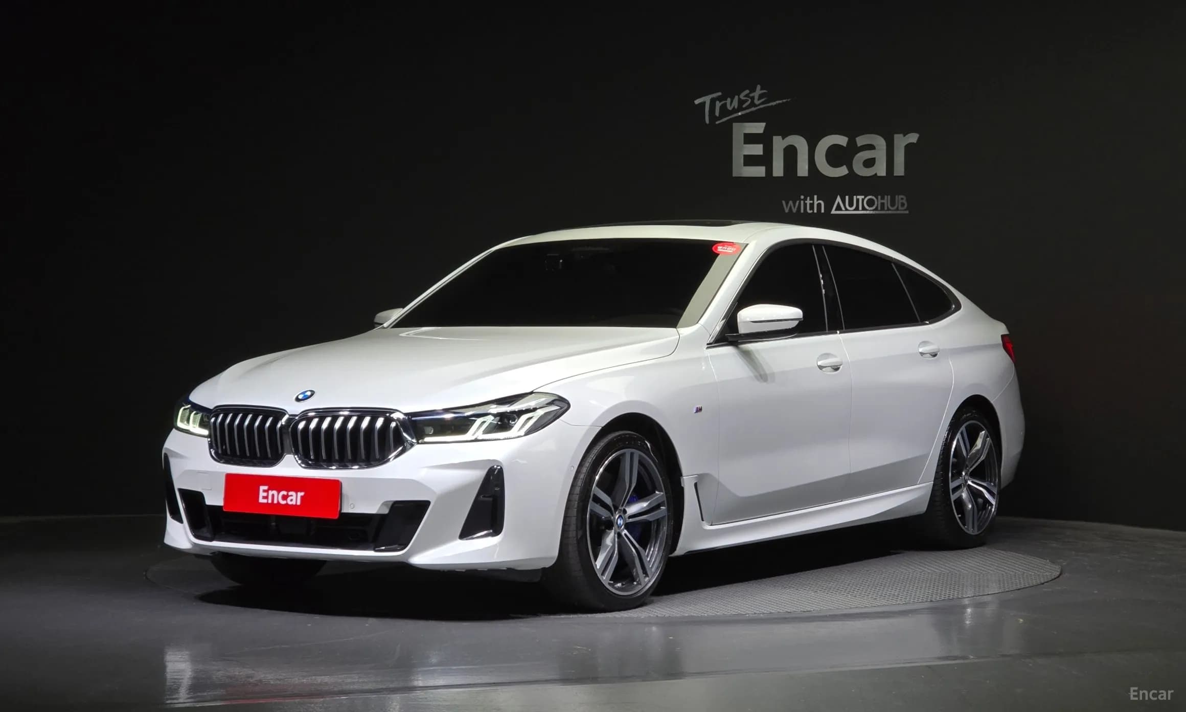 6-Series GT (G32)