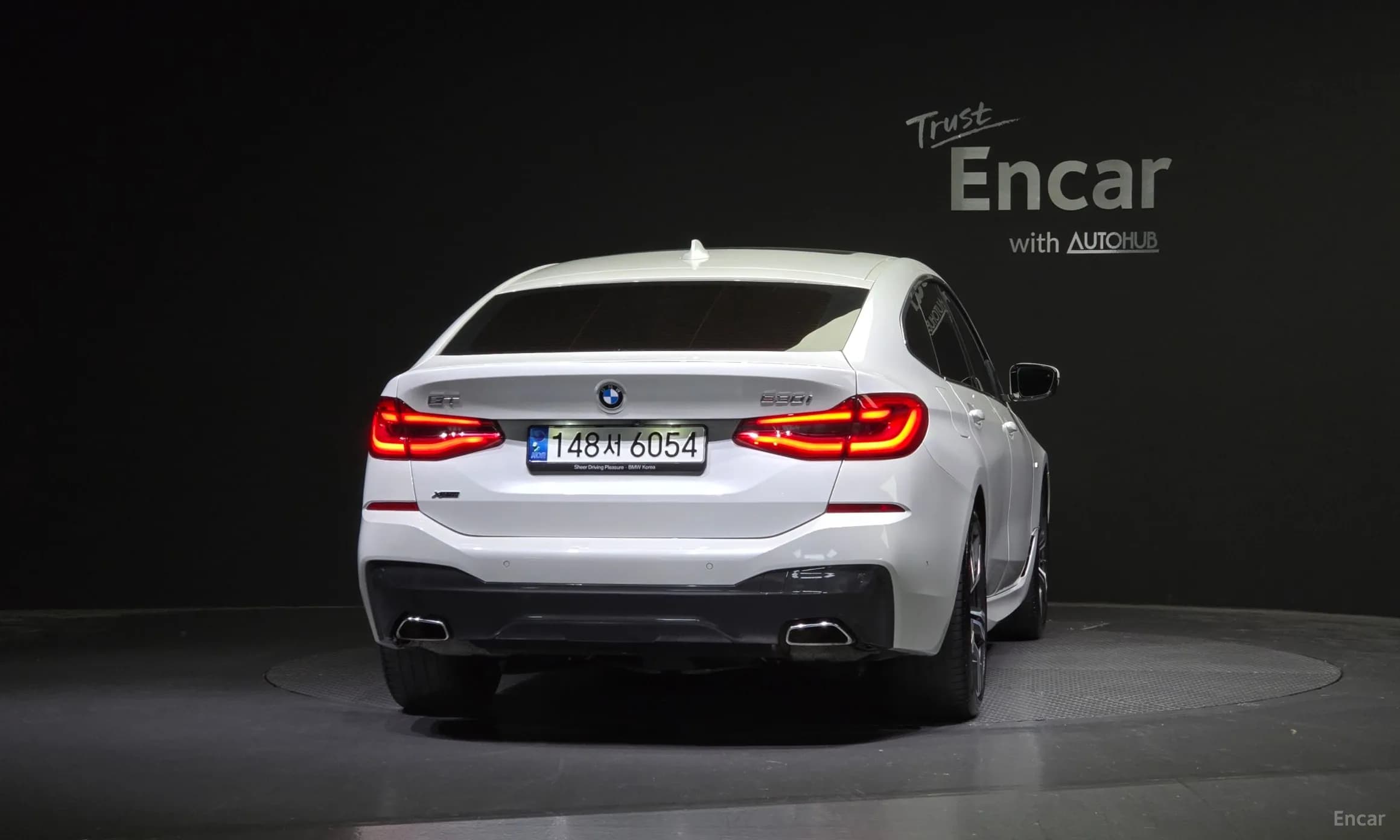 6-Series GT (G32)