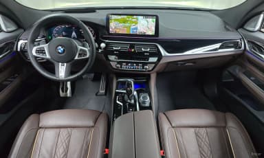 6-Series GT (G32)