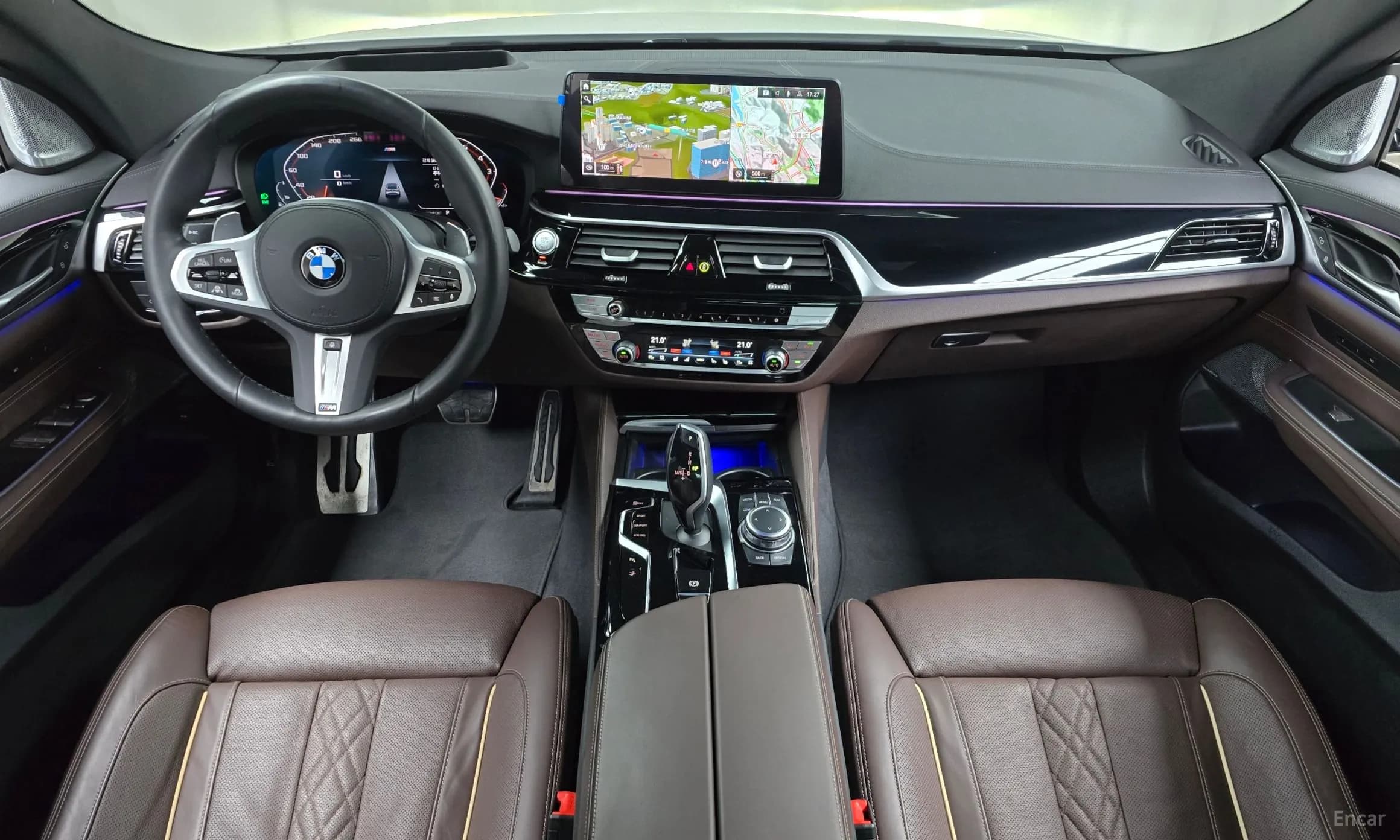 6-Series GT (G32)