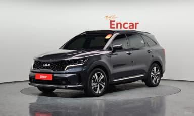 Sorento 4th generation