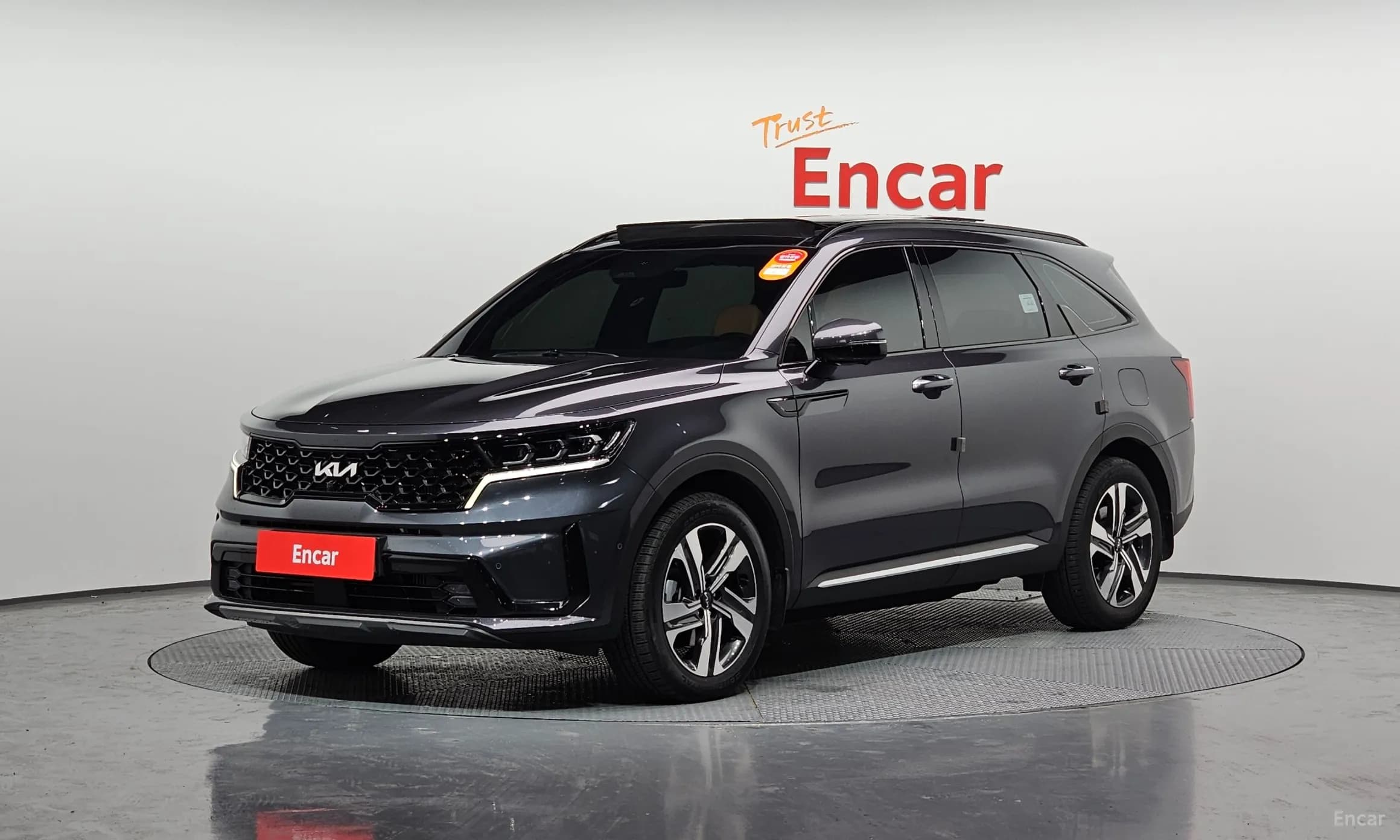 Sorento 4th generation