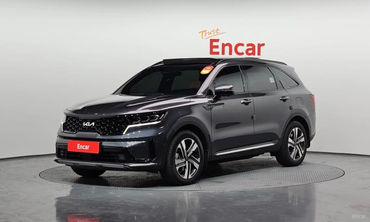 Sorento 4th generation