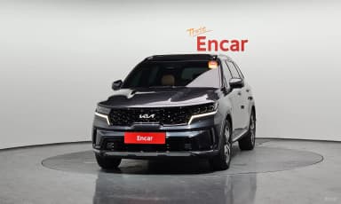 Sorento 4th generation