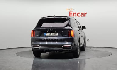 Sorento 4th generation