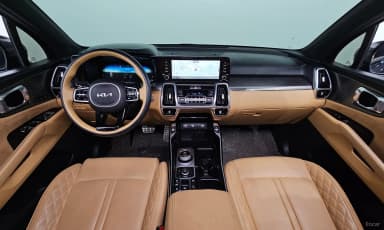 Sorento 4th generation
