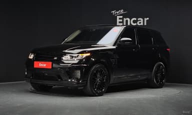 Range Rover Sport 2nd Generation