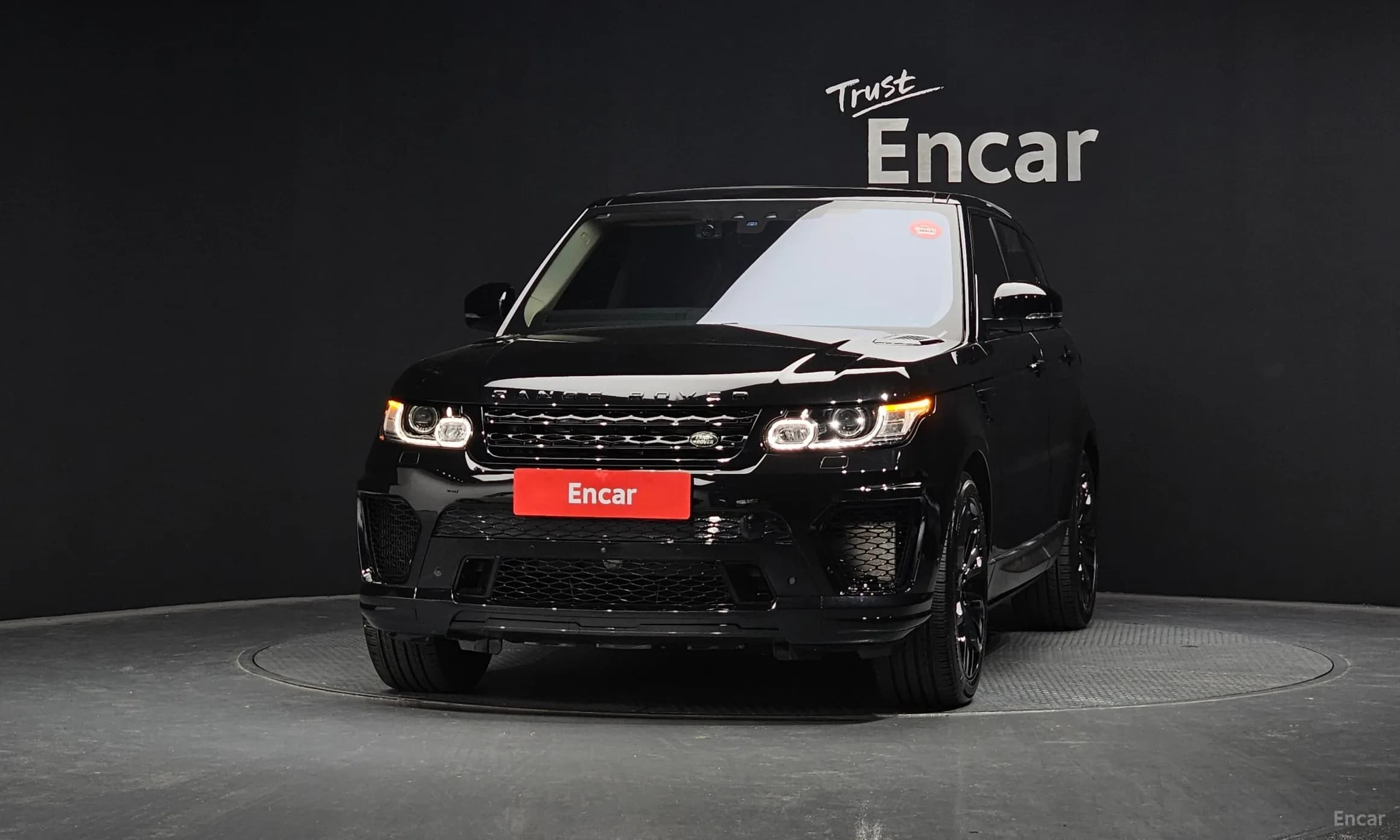 Range Rover Sport 2nd Generation