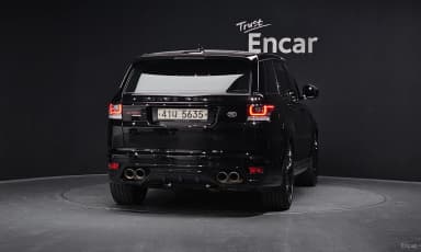 Range Rover Sport 2nd Generation