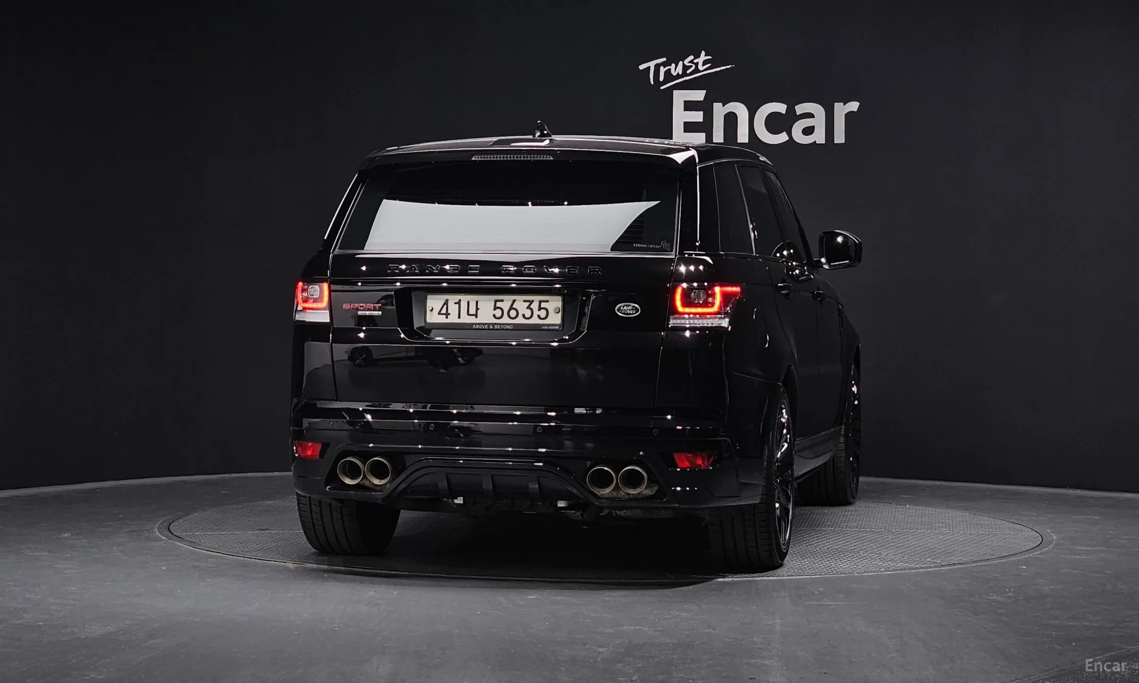 Range Rover Sport 2nd Generation