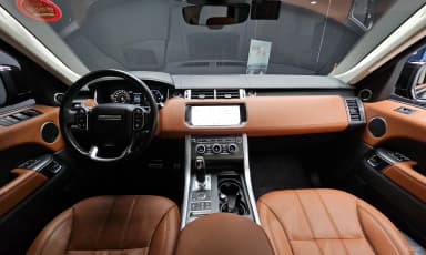 Range Rover Sport 2nd Generation