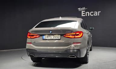 6-Series GT (G32)