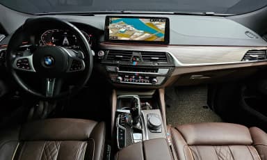 6-Series GT (G32)