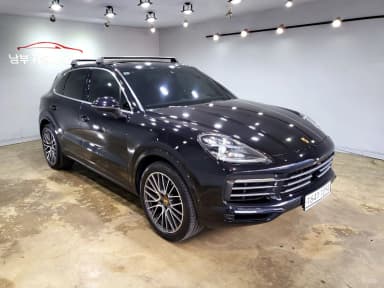 Cayenne (PO536)