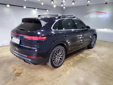 Cayenne (PO536)