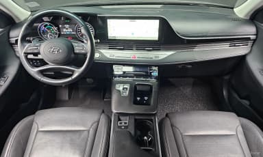 Grandeur IG Hybrid