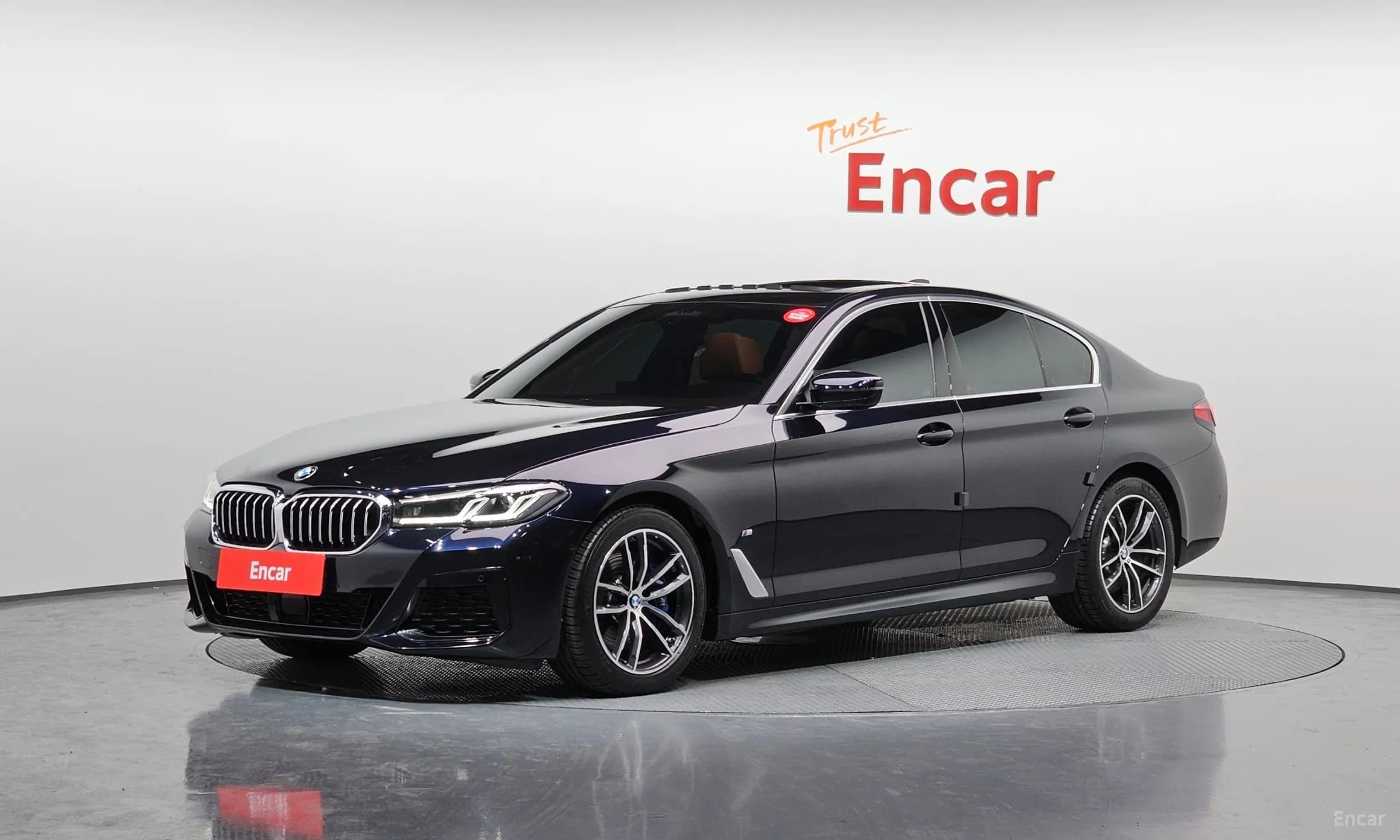 5 Series (G30)