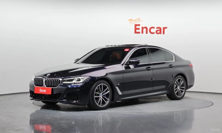 5 Series (G30)