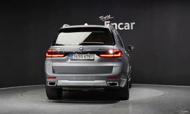 X7 (G07)