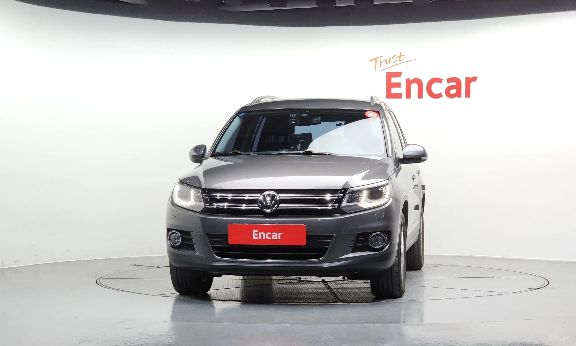 New Tiguan