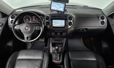 New Tiguan