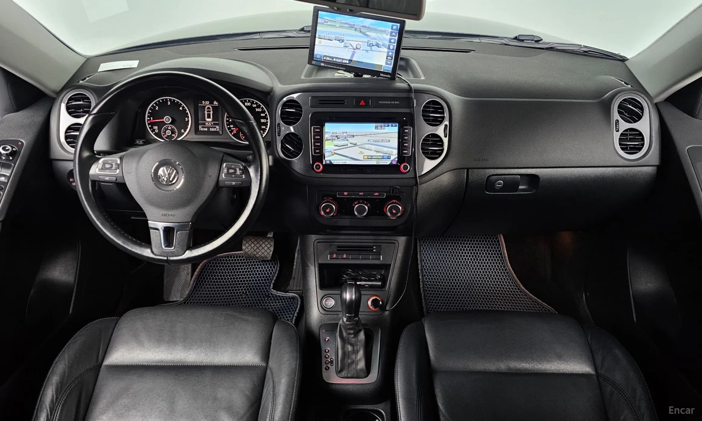 New Tiguan